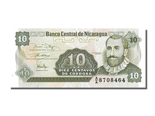 Banknote, Nicaragua, 10 Centavos, 1991, UNC(65-70)