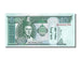 Banknote, Mongolia, 10 Tugrik, 2002, UNC(65-70)