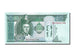 Banconote, Mongolia, 10 Tugrik, 2002, FDS