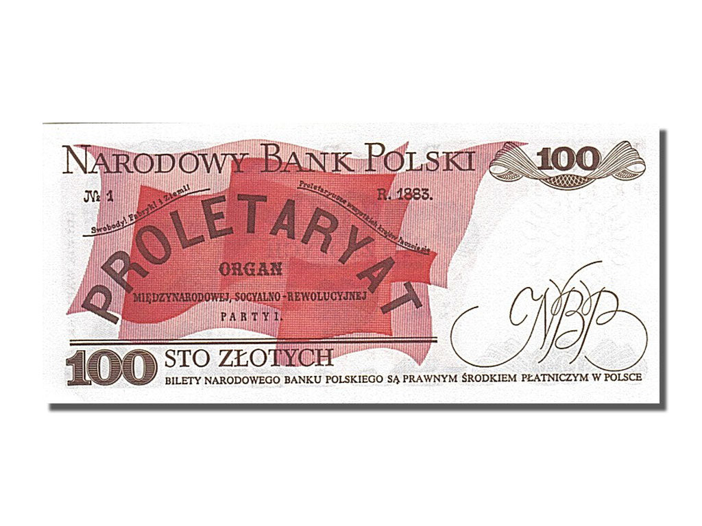 Banknote, Poland, 100 Zlotych, 1988, 1988-05-01, UNC(65-70)