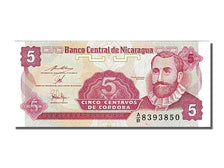 Banknot, Nicaragua, 5 Centavos, UNC(65-70)