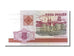 Banknot, Białoruś, 5 Rublei, 2000, UNC(65-70)