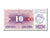 Banknote, Bosnia - Herzegovina, 10,000 Dinara, 1993, 1993-10-15, UNC(65-70)