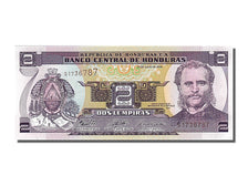Banknote, Honduras, 2 Lempiras, 2006, 2006-07-13, UNC(65-70)