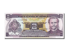Banknote, Honduras, 2 Lempiras, 2006, 2006-07-13, UNC(65-70)