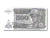 Banknote, Zaire, 500 Nouveaux Zaïres, 1994, 1994-02-15, UNC(65-70)