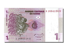 Banknote, Congo Democratic Republic, 1 Centime, 1997, 1997-11-01, UNC(65-70)