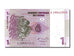 Banknote, Congo Democratic Republic, 1 Centime, 1997, 1997-11-01, UNC(65-70)