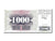 Banknote, Bosnia - Herzegovina, 1000 Dinara, 1992, 1992-07-01, UNC(65-70)