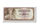 Banknote, Yugoslavia, 10 Dinara, 1968, 1968-05-01, UNC(65-70)