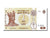 Banknote, Moldova, 1 Leu, 2010, UNC(65-70)