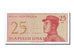 Banconote, Indonesia, 25 Sen, 1964, FDS