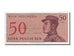 Billete, 50 Sen, 1964, Indonesia, UNC