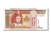 Banknot, Mongolia, 5 Tugrik, 2008, UNC(65-70)