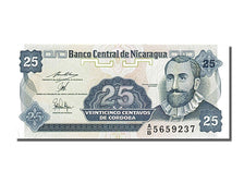 Banknot, Nicaragua, 25 Centavos, UNC(65-70)