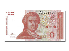 Banknote, Croatia, 10 Dinara, 1991, 1991-10-08, UNC(65-70)