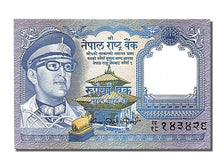 Banknote, Nepal, 1 Rupee, 1974, UNC(65-70)