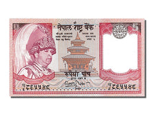 Banknot, Nepal, 5 Rupees, 2002, UNC(65-70)