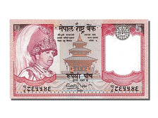 Banknot, Nepal, 5 Rupees, 2002, UNC(65-70)