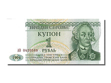 Geldschein, Transnistrien, 1 Ruble, 1994, UNZ