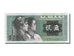 Geldschein, China, 2 Jiao, 1980, UNZ