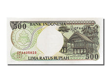 Banknote, Indonesia, 500 Rupiah, 1998, UNC(65-70)