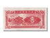 Billete, 1 Cent, 1940, China, UNC