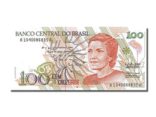 Banknote, Brazil, 100 Cruzeiros, 1990, UNC(65-70)