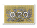 Banknote, Lithuania, 0.20 Talonas, 1991, UNC(65-70)