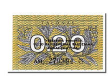 Geldschein, Lithuania, 0.20 Talonas, 1991, UNZ