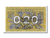 Geldschein, Lithuania, 0.20 Talonas, 1991, UNZ