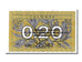 Banknote, Lithuania, 0.20 Talonas, 1991, UNC(65-70)