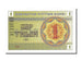 Banknote, Kazakhstan, 1 Tyin, 1993, UNC(65-70)