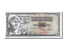 Banknote, Yugoslavia, 1000 Dinara, 1978, 1978-08-12, UNC(65-70)
