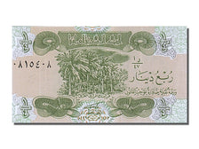 Banconote, Iraq, 1/4 Dinar, 1979, FDS