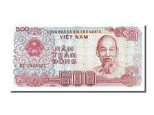 Banknote, Viet Nam, 500 Dông, 1988, UNC(65-70)