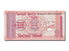 Geldschein, Mongolei, 10 Mongo, 1993, UNZ