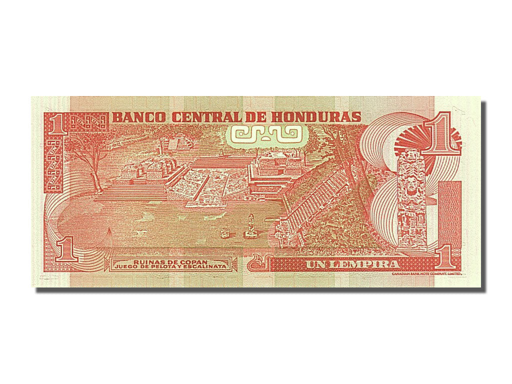 Billet, Honduras, 1 Lempira, 2006, 2006-07-13, NEUF