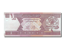 Banknote, Afghanistan, 1 Afghani, 2002, UNC(65-70)