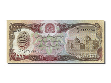 Banknote, Afghanistan, 1000 Afghanis, 1991, UNC(65-70)