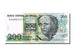 Banknote, Brazil, 200 Cruzeiros on 200 Cruzados Novos, 1990, UNC(65-70)