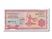 Billet, Burundi, 20 Francs, 2001, 2001-08-01, NEUF