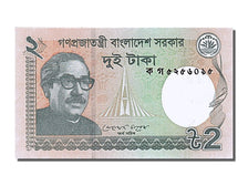 Banknote, Bangladesh, 2 Taka, 2011, UNC(65-70)