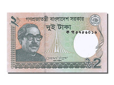 Banknot, Bangladesh, 2 Taka, 2011, UNC(65-70)