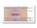 Banconote, Bielorussia, 5000 Rublei, 1998, FDS