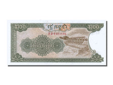 Geldschein, Kambodscha, 200 Riels, 1992, UNZ