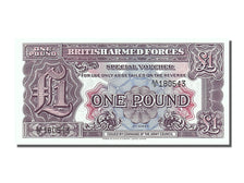 Banknote, Great Britain, 1 Pound, 1948, UNC(65-70)