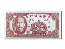 Banconote, Cina, 2 Cents, 1949, FDS