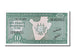 Biljet, Burundi, 10 Francs, 2007, 2007-11-01, NIEUW