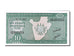 Banknote, Burundi, 10 Francs, 2007, 2007-11-01, UNC(65-70)